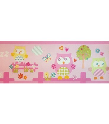 Cenefa adhesiva Coconet 574-3 Coconet infantil - 1