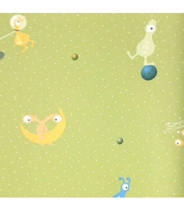 Papel pintado Coconet 560-2 Coconet infantil - 1