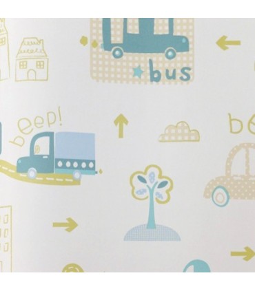 Papel pintado Coconet 561-2 Coconet infantil - 1
