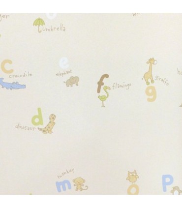 Papel pintado Coconet 562-1 Coconet infantil - 1