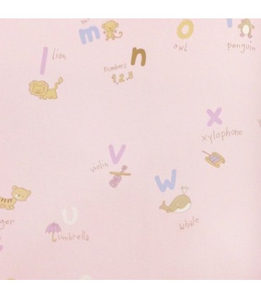 Papel pintado Coconet 562-2 Coconet infantil - 1