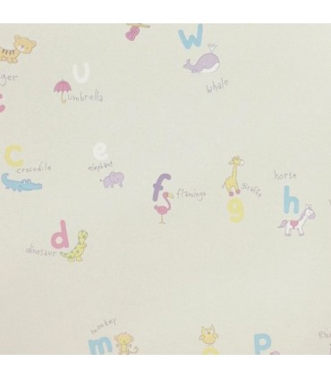 Papel pintado Coconet 562-3 Coconet infantil - 1