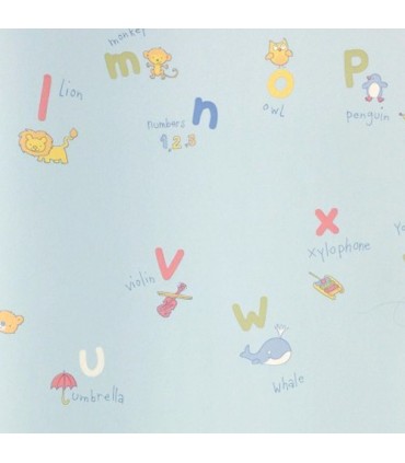Papel pintado Coconet 562-4 Coconet infantil - 1