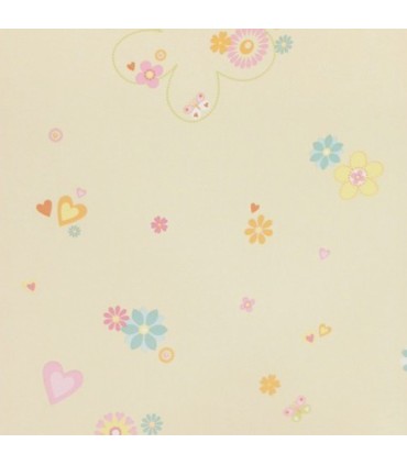 Papel pintado Coconet 563-3 Coconet infantil - 1