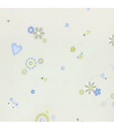 Papel pintado Coconet 563-4 Coconet infantil - 1