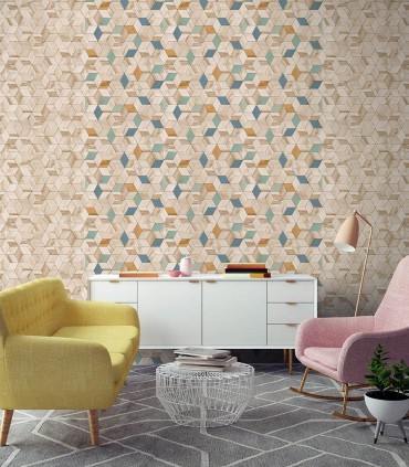 Papel pintado Fusion L592-07 Colección Fusion - 2
