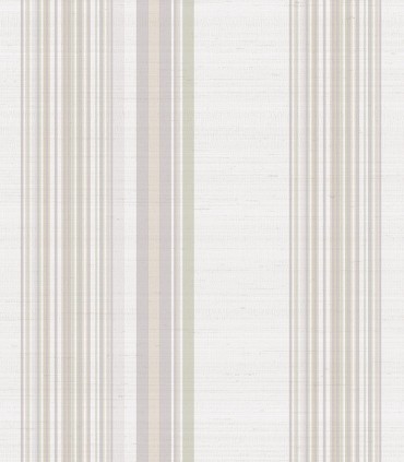 Papel pintado Silk Stripe 22823 Colección Italian Secret - 1