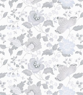 Papel pintado Indian Flower 22800 Colección Italian Secret - 1