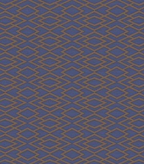 Papel pintado Geometric Silk 22834 Colección Italian Secret - 1