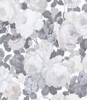 Papel pintado Dis Fiore Pizzo 22840 Colección Italian Secret - 1