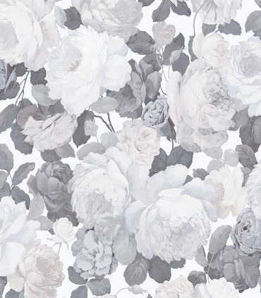 Papel pintado Dis Fiore Pizzo 22840 Colección Italian Secret - 1