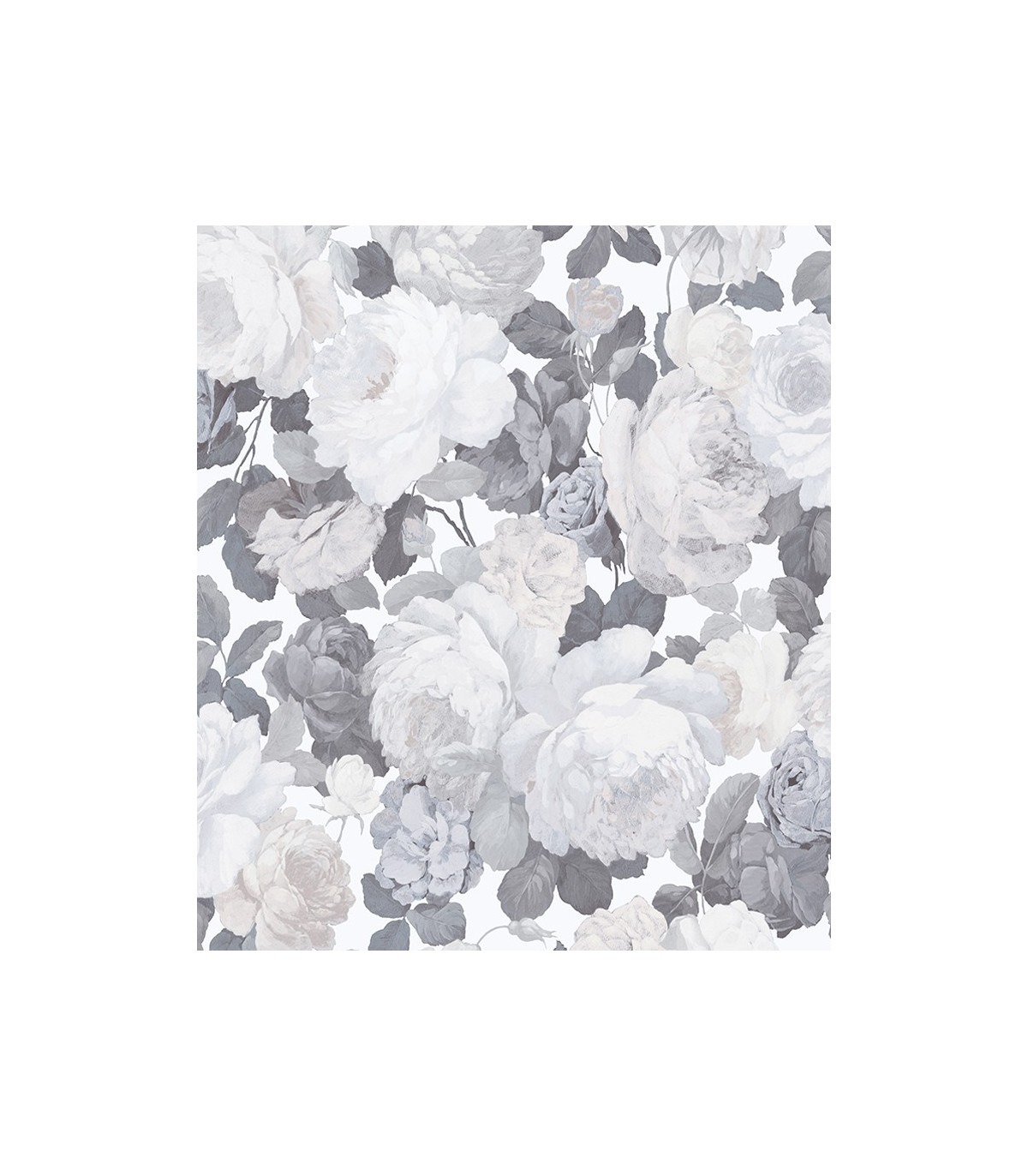Papel pintado Dis Fiore Pizzo 22840 Colección Italian Secret - 1