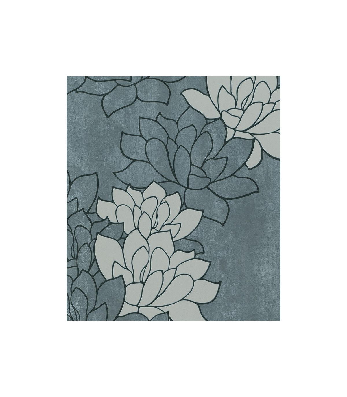 Papel pintado New flow 85909 Colección New flow - 1
