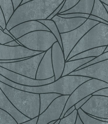 Papel pintado New flow 86109 Colección New flow - 1