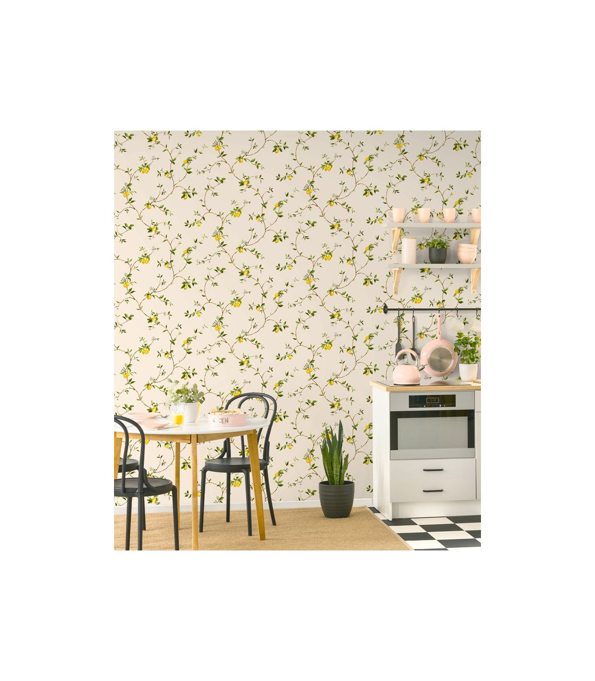 Papel pintado Bloom 58306 Colección Bloom - 2