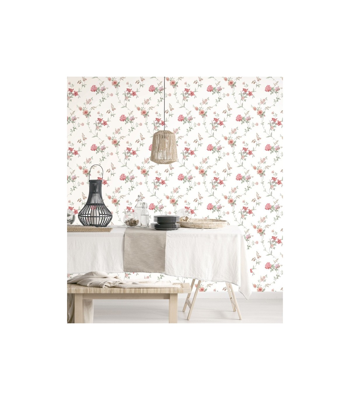 Papel pintado Bloom 53508 Colección Bloom - 2