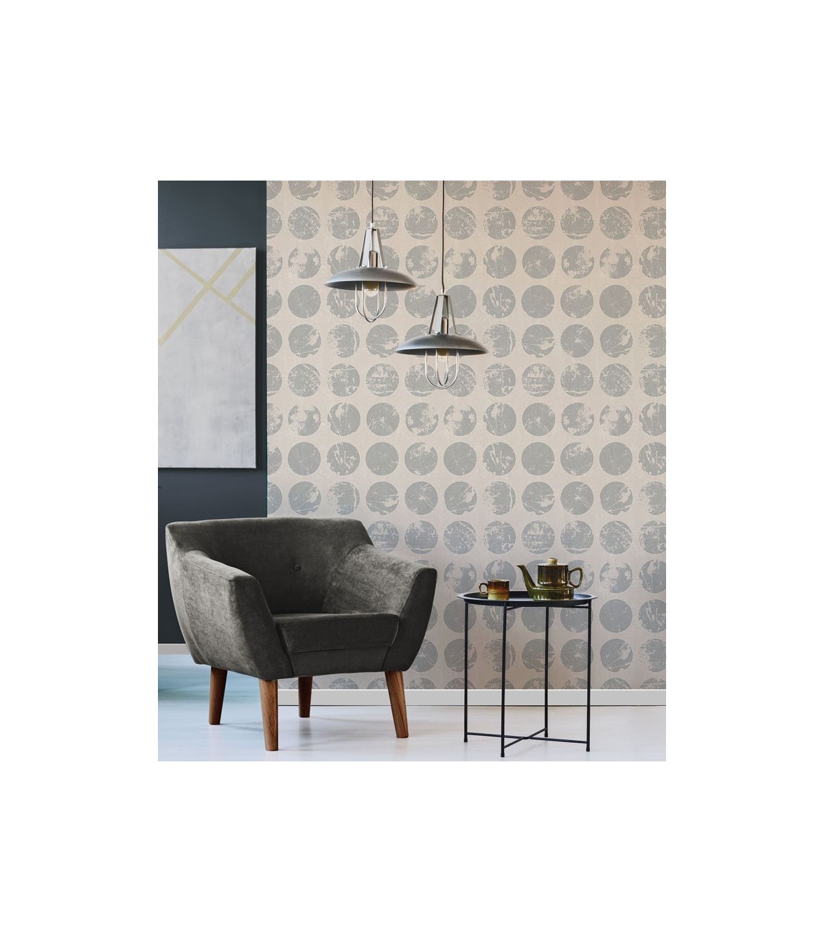 Papel pintado Lymphae 47404 Colección Lymphae - 2
