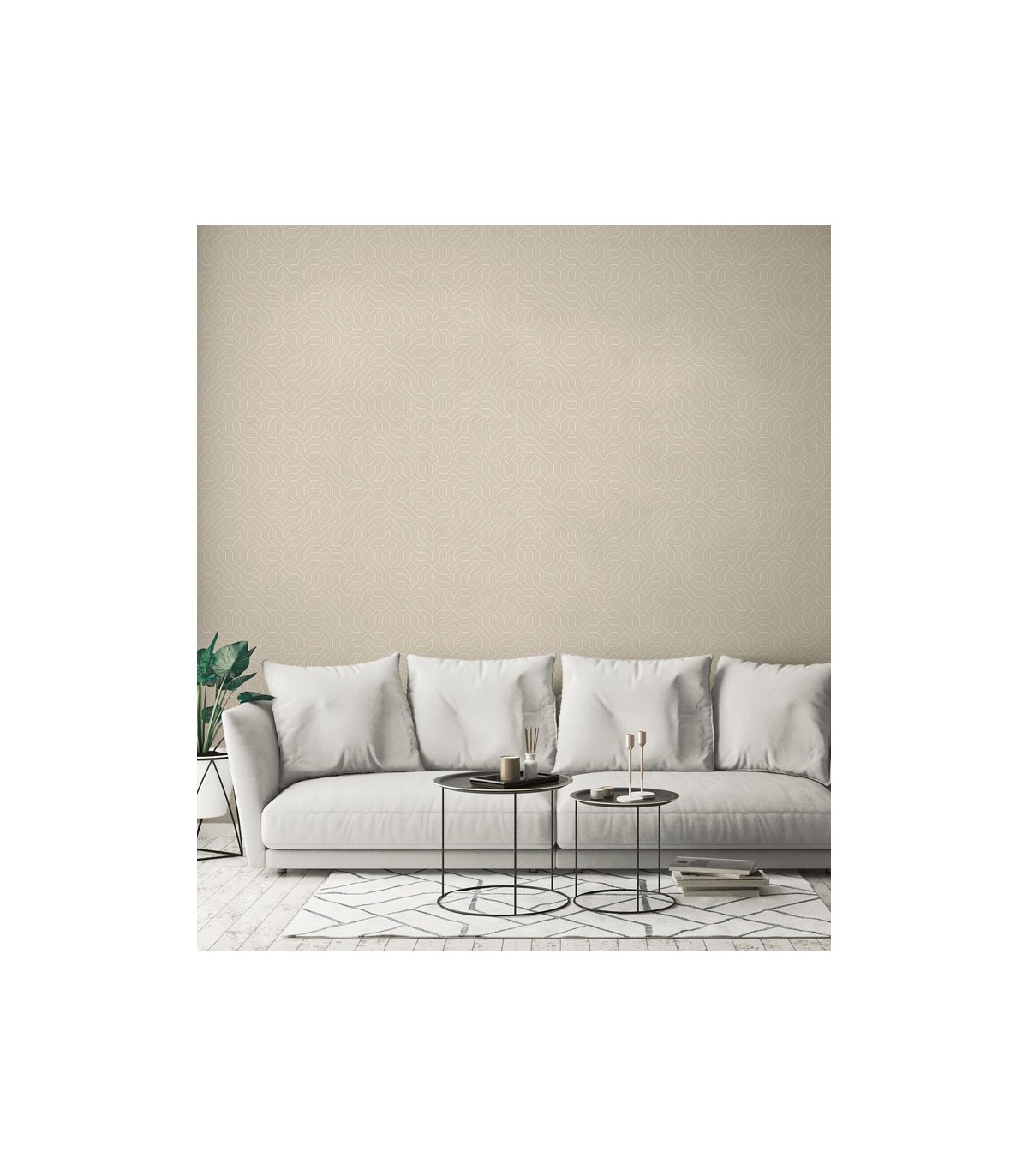 Papel pintado Lymphae 48306 Colección Lymphae - 2