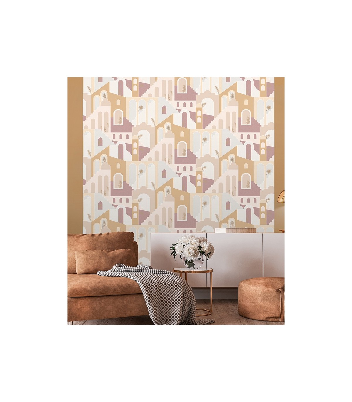 Papel pintado Pop Art M47303 Colección Pop Art - 1