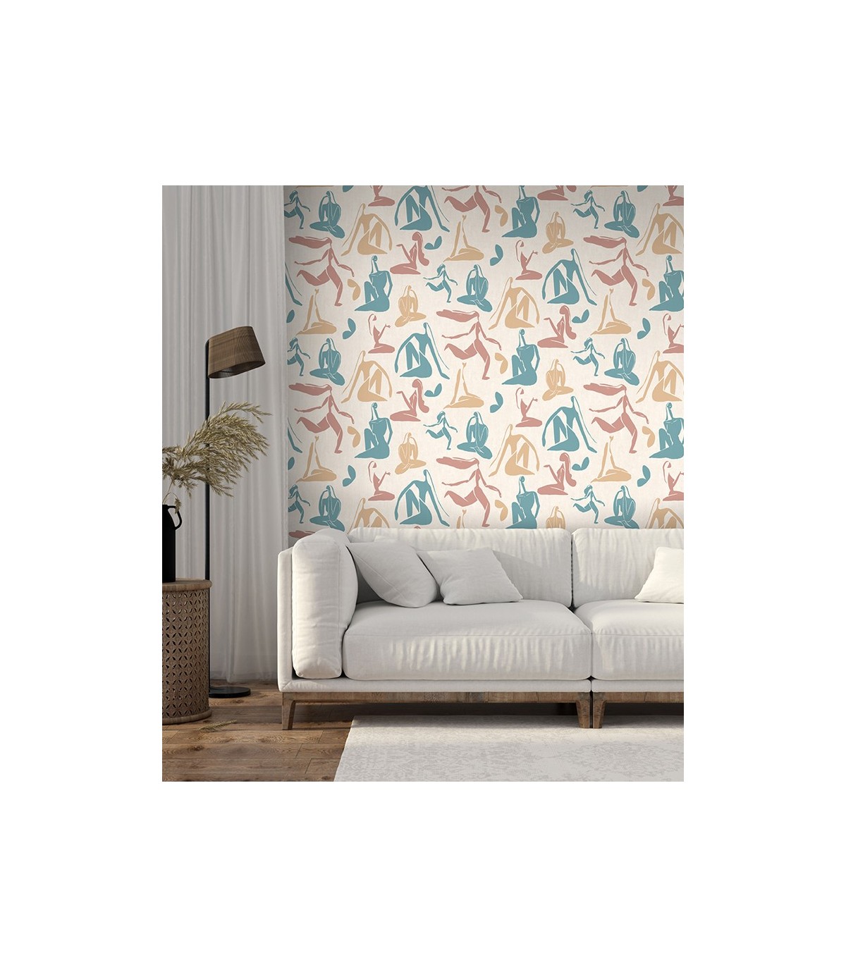 Papel pintado Pop Art M47604 Colección Pop Art - 1
