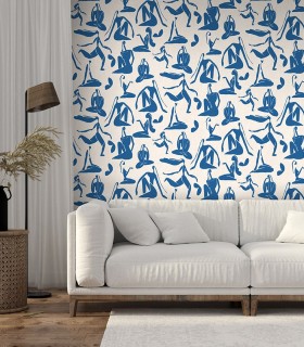 Papel pintado Pop Art M47611 Colección Pop Art - 1