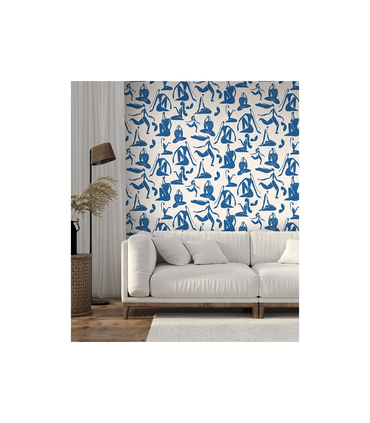 Papel pintado Pop Art M47611 Colección Pop Art - 1