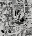 Papel pintado Pop Art M47709