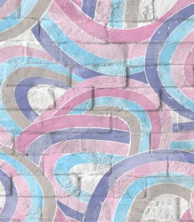 Papel pintado Pop Art M45406 Colección Pop Art - 2