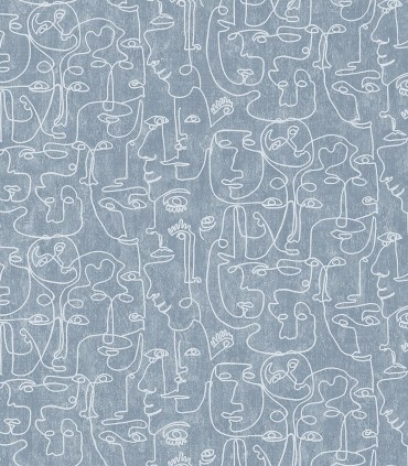 Papel pintado Pop Art M41201 Colección Pop Art - 2