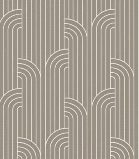 colección de papel pintado zambaiti parati contemporaneo en gris y blanco