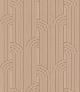 colección de papel pintado zambaiti parati contemporaneo crema y marron