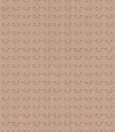 colección de papel pintado zambaiti parati geometrico marron