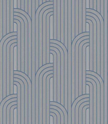 colección de papel pintado zambaiti parati contemporaneo azul