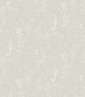 duro colección de papel pintado hav&land natura hojas y ramas gris