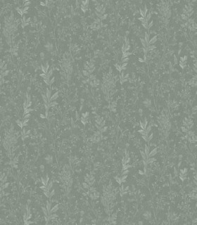 duro colección de papel pintado hav&land hojas y ramas en verde y verde claro