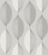 colección de papel pintado duro geometrico gris y fondo gris londres claro
