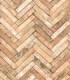 colección de papel pintado marburg  ecologico ladrillo ocre