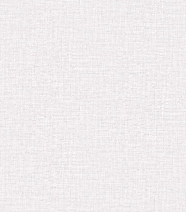 colección de papel pintado zambaiti parati liso lino texturado blanco chantilly