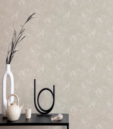 colección de papel pintado zambaiti parati estuco beige