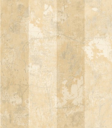 colección de papel pintado zambaiti parati rayas estuco en beige