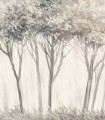 mural savana z77559
