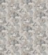 colección de papel pintado zambaiti parati mural hojas gris y gris claro