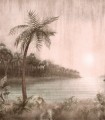mural  savana z77580