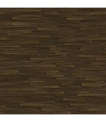 Zambaiti Parati Papel Pintado Madera Marrón Sepia Vinílico, tnt