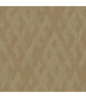 Papel pintado Zambaiti Parati rombos beig | Empapelarte