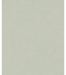 Papel pintado liso verde claro textura lino Forest Empapelarte