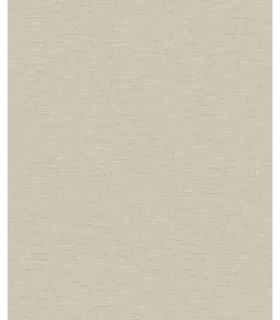 Papel pintado liso greige textura lino mate colección Spring Empapelarte