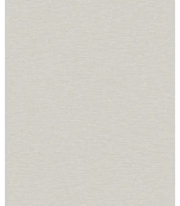 Papel pintado liso gris textura lino mate colección Spring Empapelarte