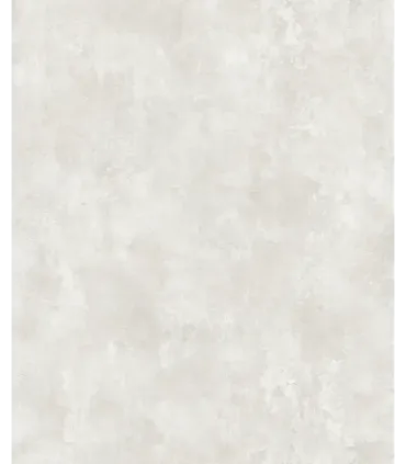Papel pintado gris perla claro microcemento Empapelarte